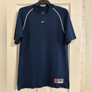 Nike Mens Activewear Short Sleeve Shirt